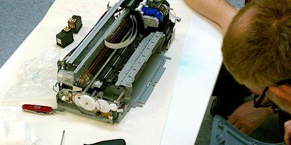 2D DIY Bioprinting: Hacking Your Home Printer