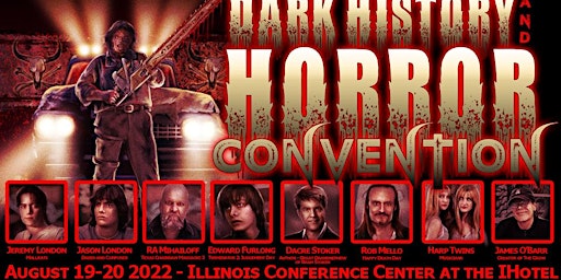 2022 Dark History and Horror Con