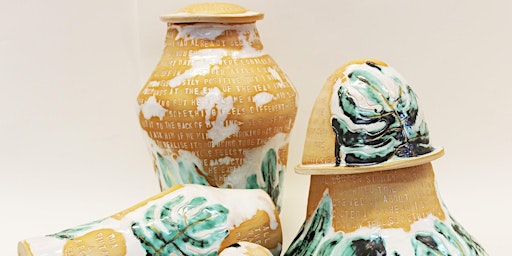 ‘A Sense of Self’: Pop Up exhibition by ceramicist Lindsay Rutter