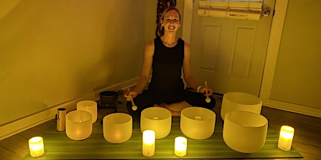 Gentle Yoga and Sound Experience