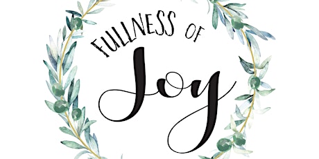 Fullness of Joy Retreat: His Canvas primary image