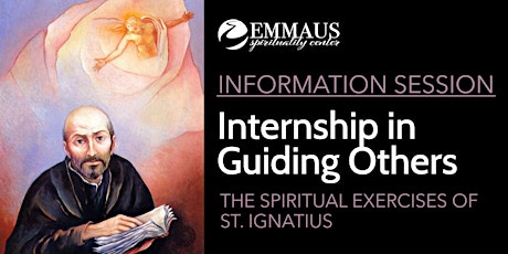 Internship in Guiding Others - Informational Session