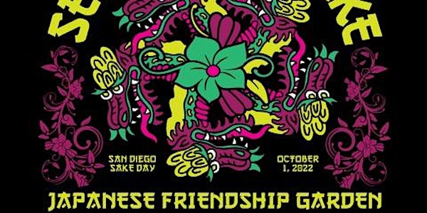 San Diego Sake Week 2022 - Grand Opening Day 10/1/2022