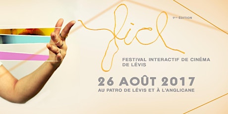 FICL | Festival Interactif de Cinéma de Lévis primary image