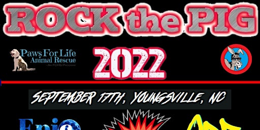 Rock The Pig 2022