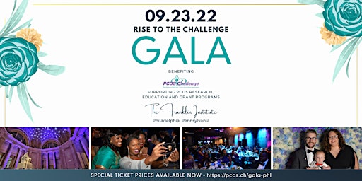Rise to the Challenge Gala Philadelphia