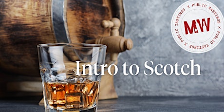 Intro to Scotch