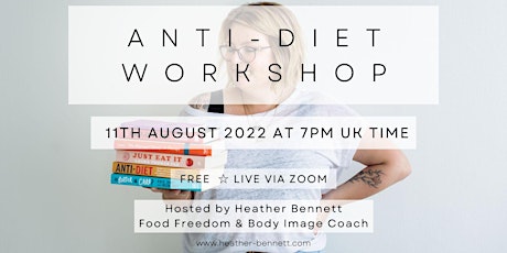 Anti-Diet Workshop
