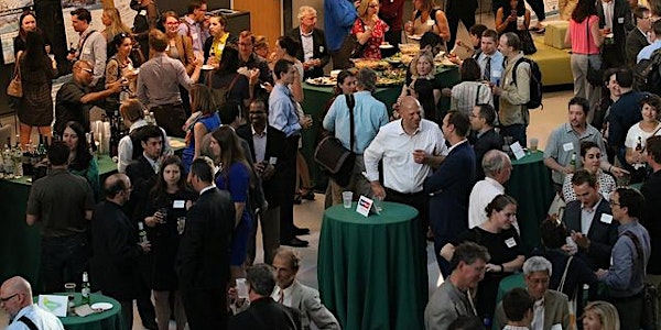 Summer Greenbuild Mixer with Boston Properties