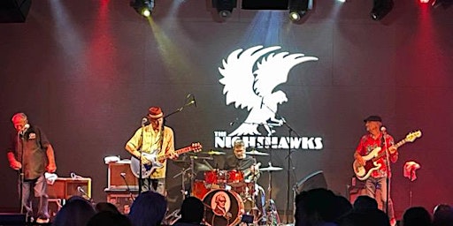 The Nighthawks 50th Anniversary Tour