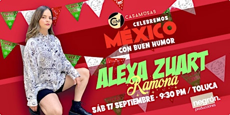 ALEXA ZUART  •  Ramona Tour