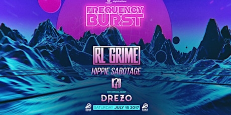 FREQUENCY BURST feat. RL GRIME, HIPPIE SABOTAGE, DREZO, K?D - DALLAS primary image