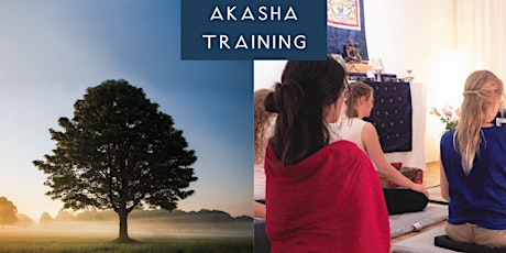 Akasha Training - Connecting Body, Mind & Breath with TK Rinpoche