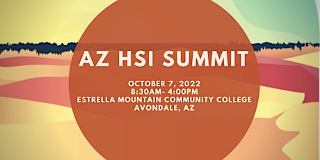 Hauptbild für AZ HSI Summit
