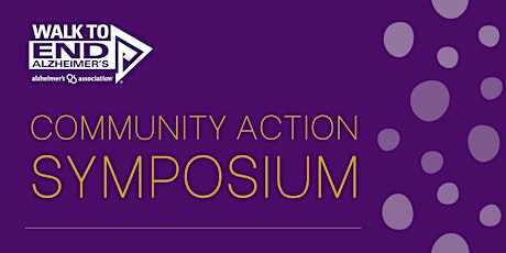 Community Action Symposium