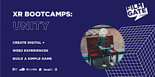 XR Bootcamp: UNITY Create Your Own Game Project