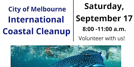 City of Melbourne International Coastal Cleanup 2022