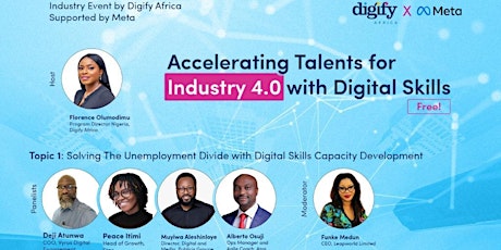 Accelerating Talents For Industry 4.0 with Digital Skills