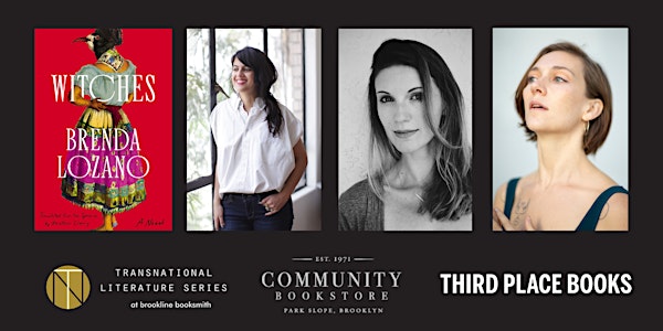 Transnational Series: Brenda Lozano and Heather Cleary with Catherine Lacey