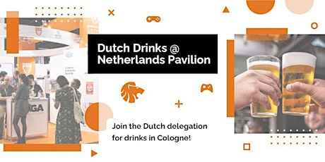 Dutch Drinks @ Netherlands Pavilion