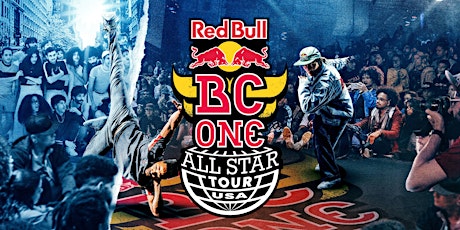 Red Bull BC One All Star Tour New York City