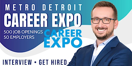 Detroit Job Fair  - August 31, 2022