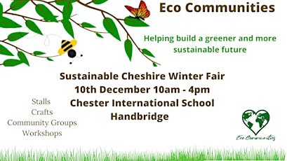 Sustainable Cheshire Winter Fair