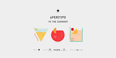 Aperitivo in the Summer