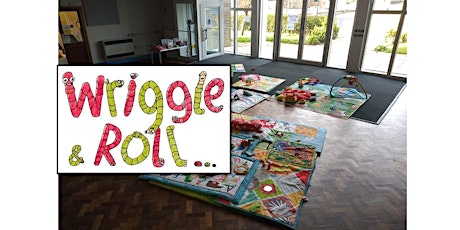 Wriggle & Roll - baby & carer group