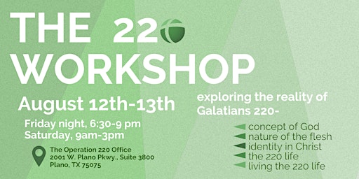 The 220 Workshop