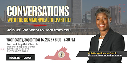 Conversations with the Commonwealth: Part III
