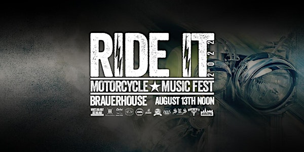 Ride It Motorcycle & Music Fest