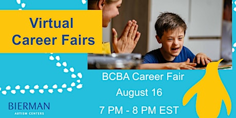 BCBA Virtual Career Fair