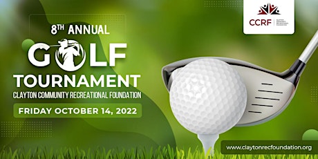 CCRF's  8th Annual Golf Tournament