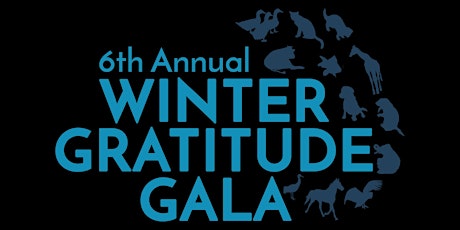 Winter Gratitude Gala 2017 primary image
