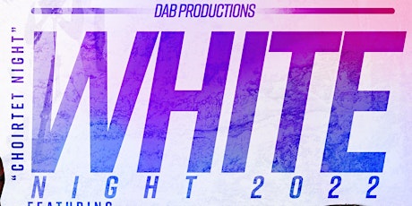 White Night 2022 Featuring Lisa Knowles-Smith