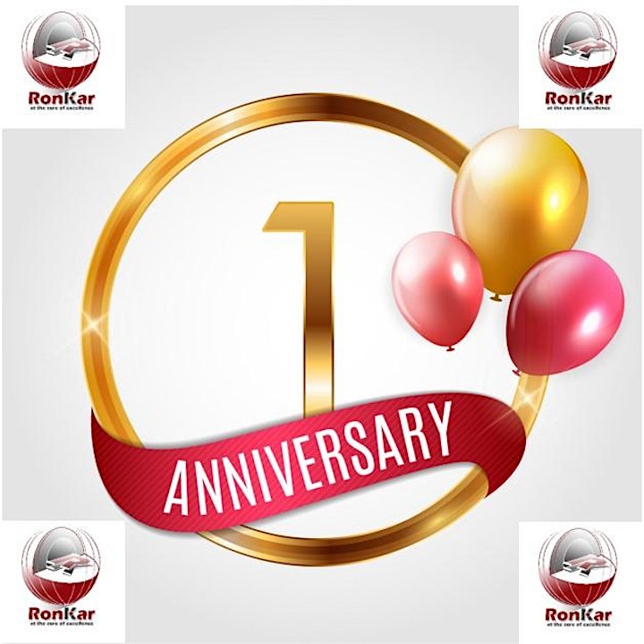 RonKar Deliveries One Year Anniversary Celebration image