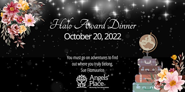 Halo Award Dinner 2022