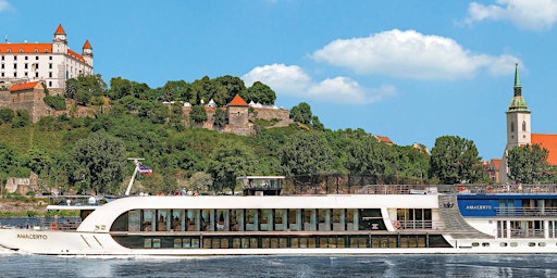 An Evening with AmaWaterways
