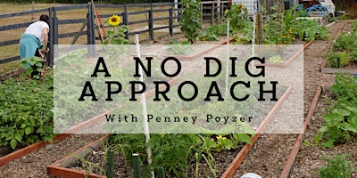 A no-dig approach with Penney Poyzer