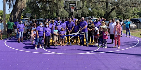 2nd Annual Alexander Park 3 on 3 Charity Basketball Tournament