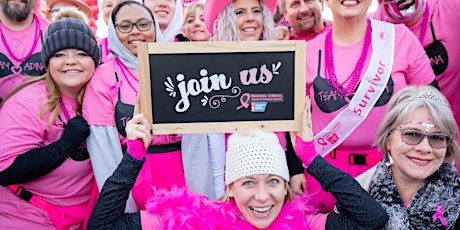 Making Strides Against Breast Cancer of the Fox Valley & Green Bay Kickoff