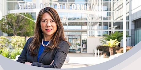 Meet Fiona Ma, California State Treasurer