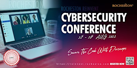 Rocheston Reinvent Cybersecurity Conference - SOEBIT 2022