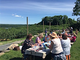 Paint and Sip at Locust Grove Brewery