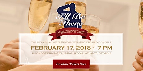 The Third Annual VEO Gala: I'll Be There primary image