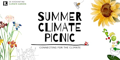 Summer Climate BBQ Picnic