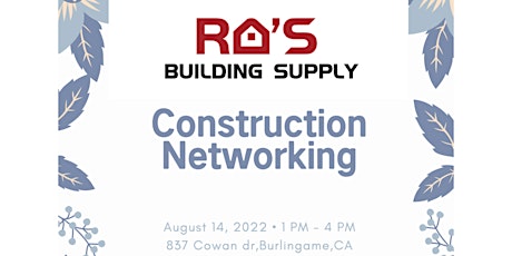 Ro's Building Supply Construction Networking