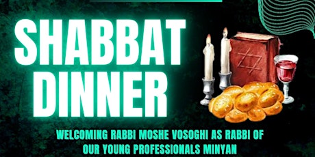 YYP's Shabbat Dinner