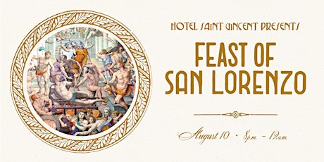 Feast of San Lorenzo